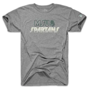 MSU - SPARTANS '89 (UNISEX) Perfect For Relaxing Smart Design