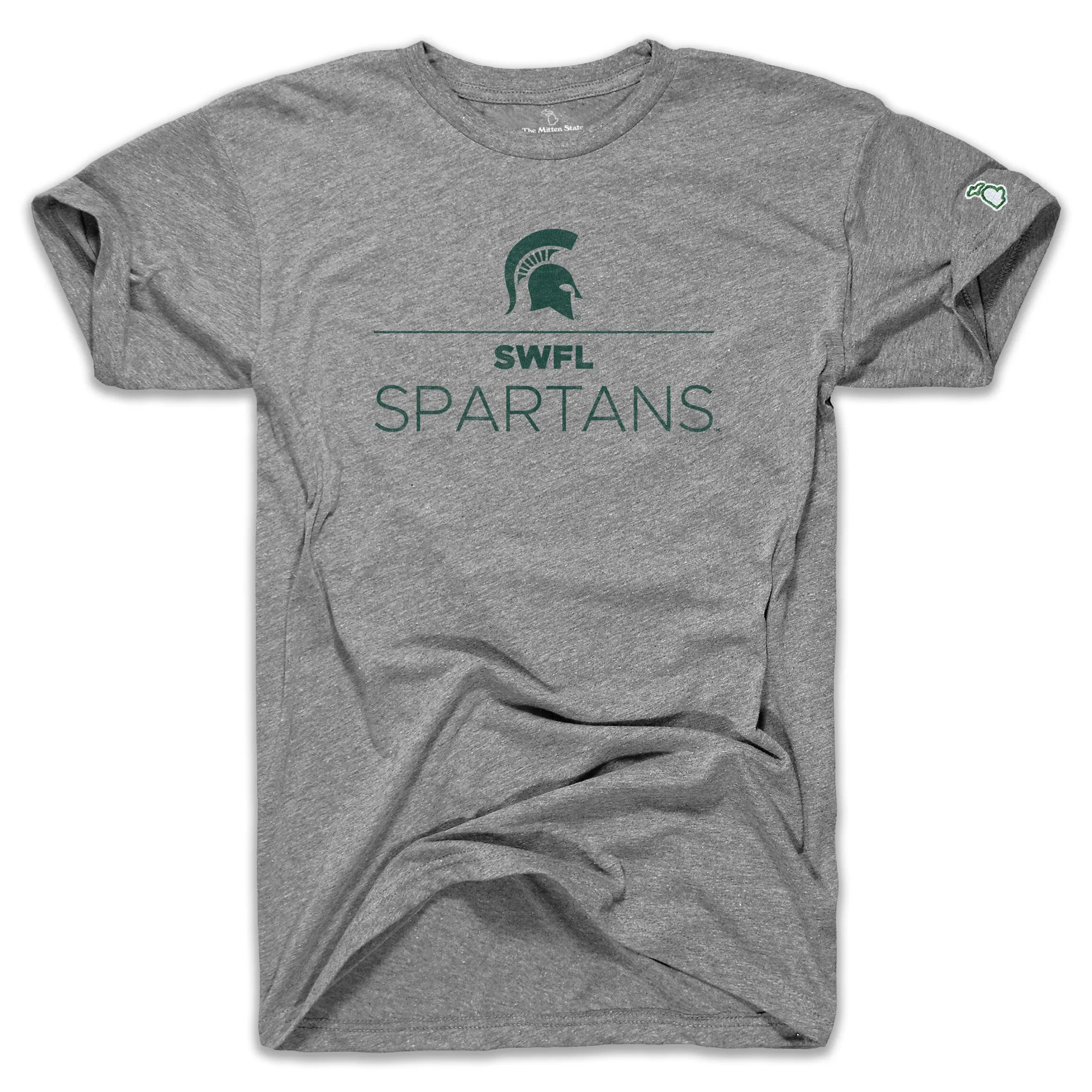 Everyday Chic Casual Comfort MSU - SWFL SPARTANS ALUMNI (UNISEX)