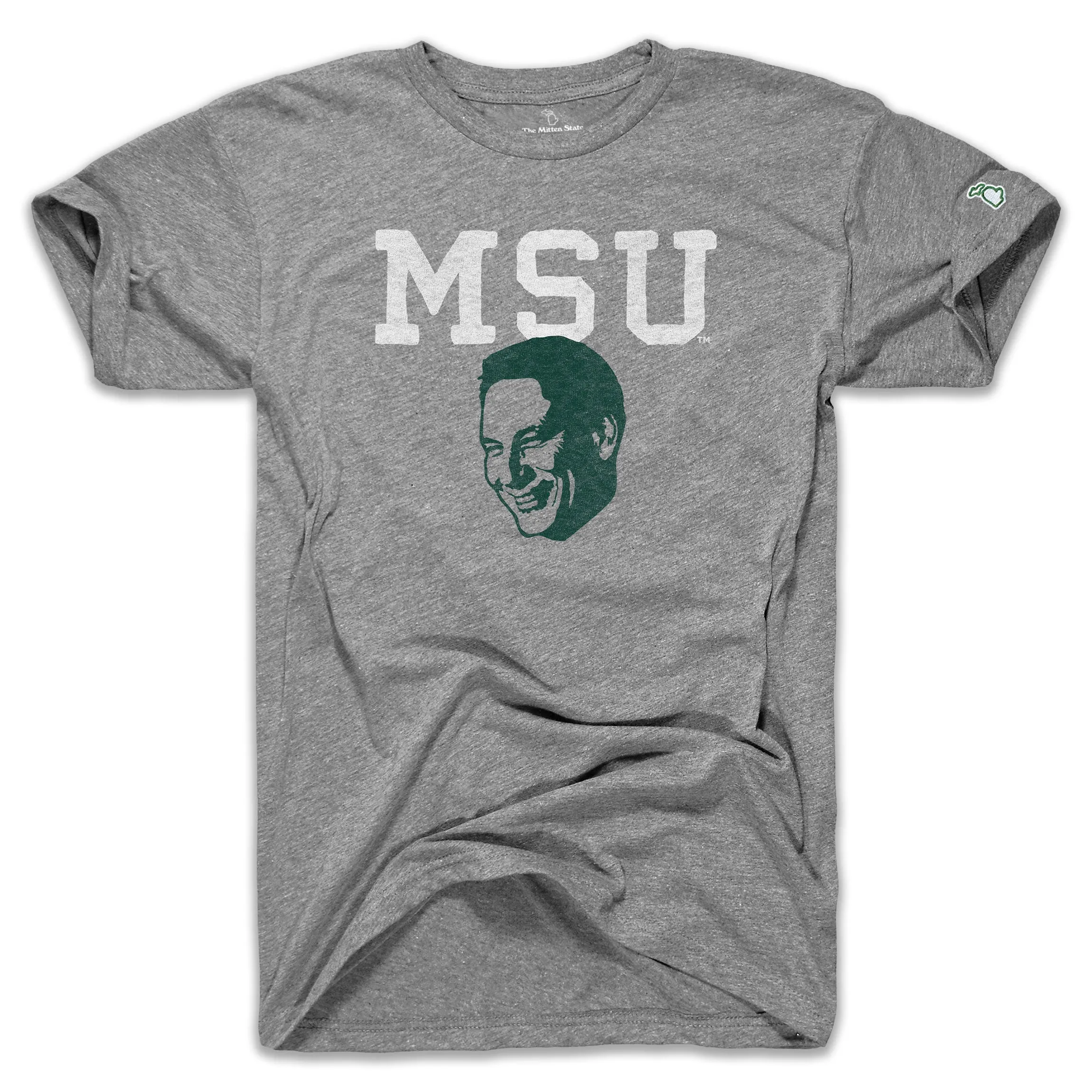 MSU - TOM IZZO (UNISEX) Everyday Fashion Look Chilly Layer