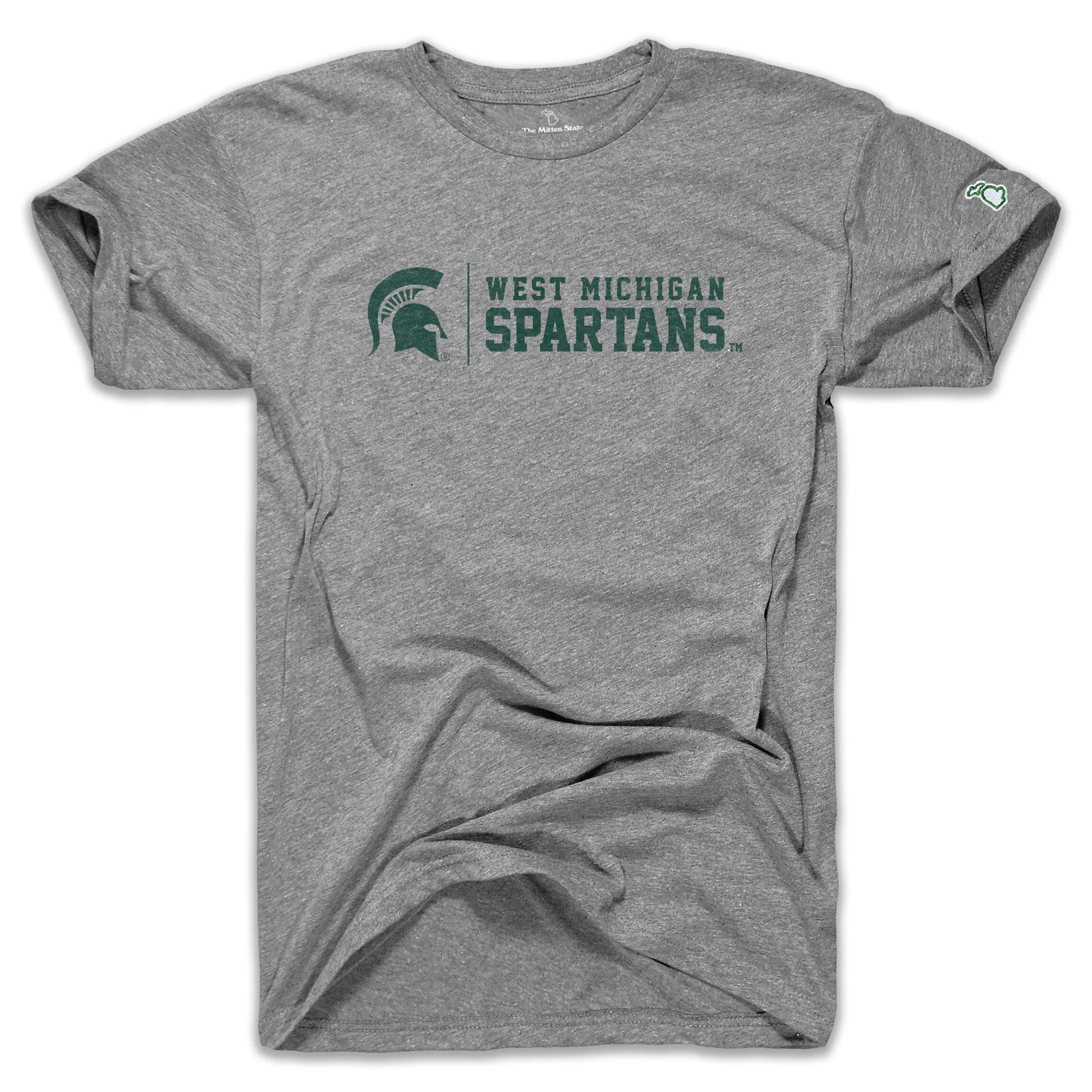 Versatile Layer Light Outfit MSU - WEST MICHIGAN SPARTANS CLASSIC (UNISEX)