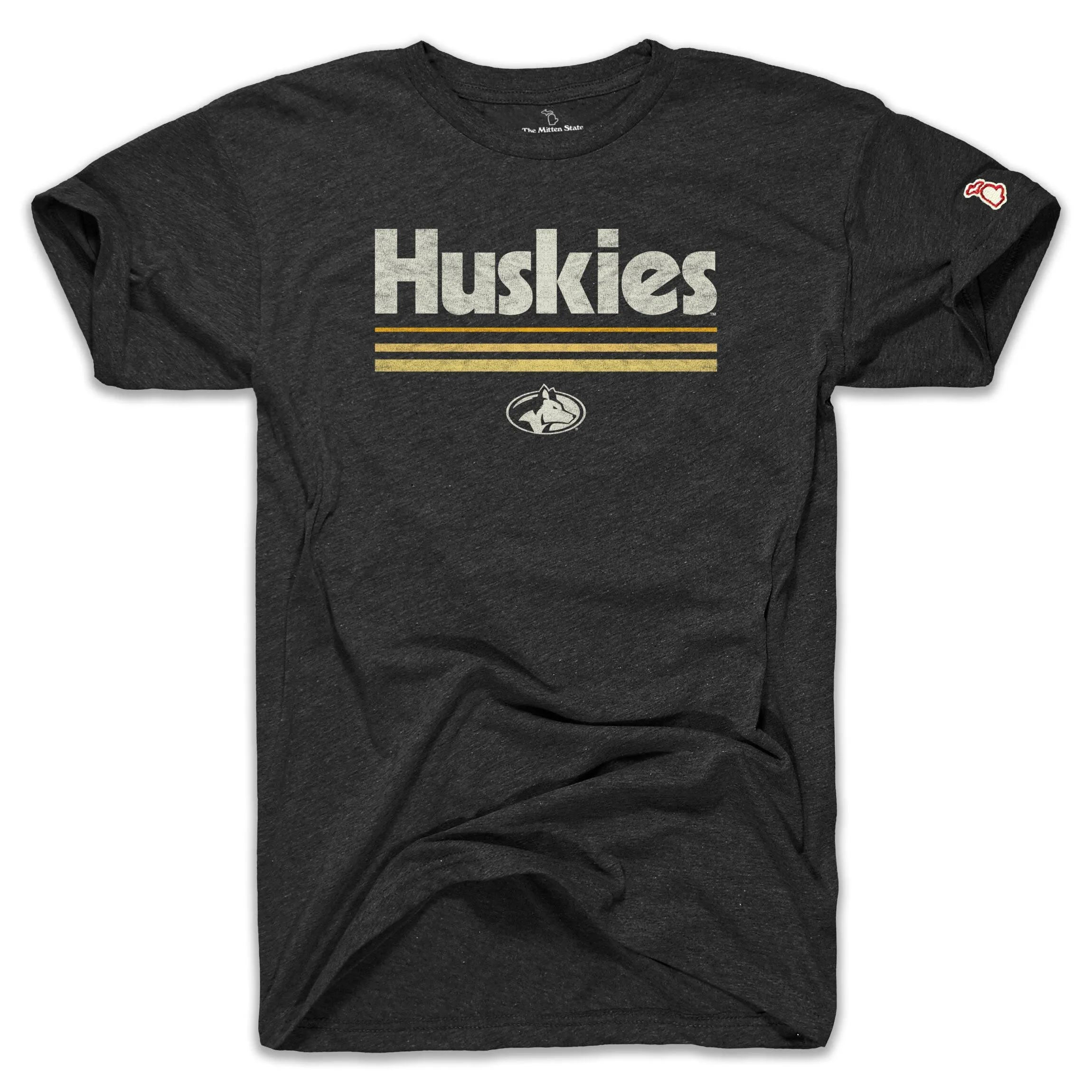 MTU - HUSKIES '89 (UNISEX) Preppy Fashion Top
