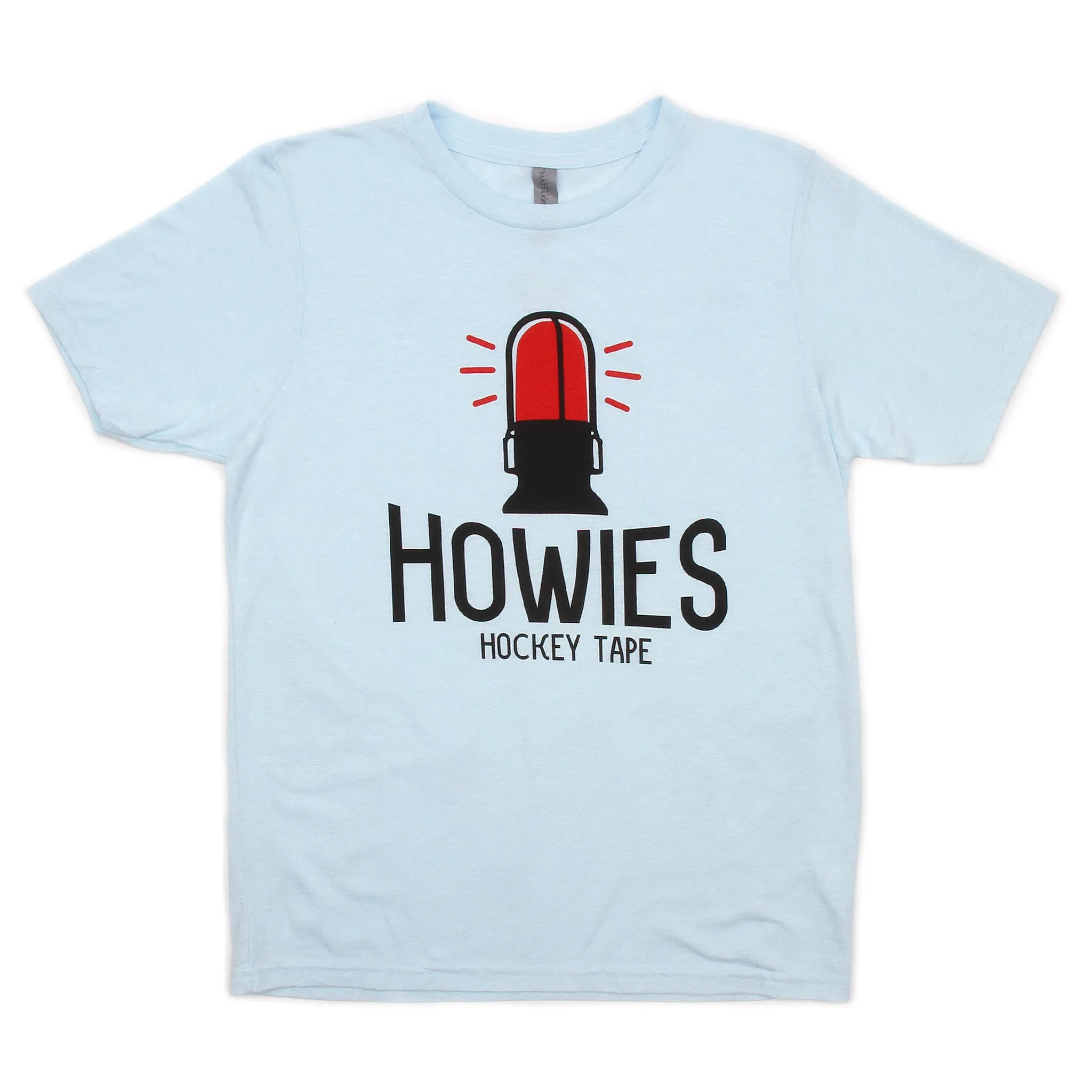 Light the Lamp Youth Tee Trendy Reinforced Hemline