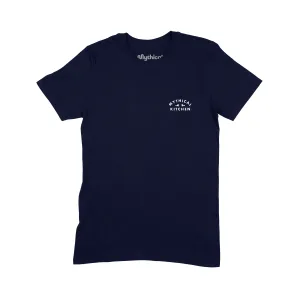 Mythical Kitchen Staff Tee (Navy) Sporty essentials
