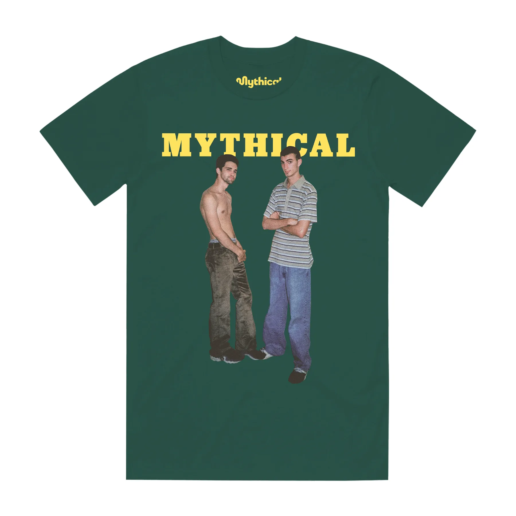 Full On Friendship Tee Comfy Performance Wear