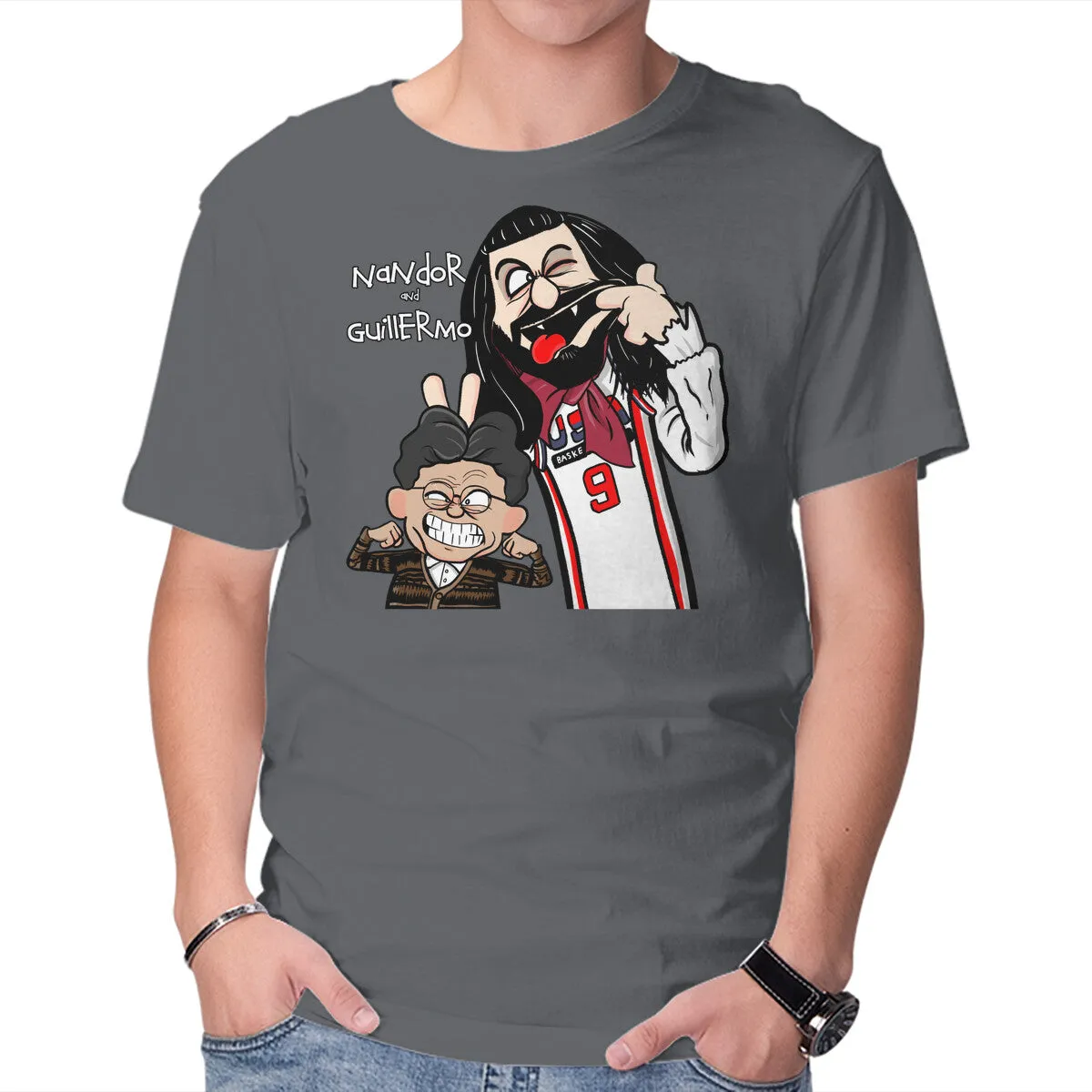 Quick Dry Fit Travel Comfort Style Nandor And Guillermo