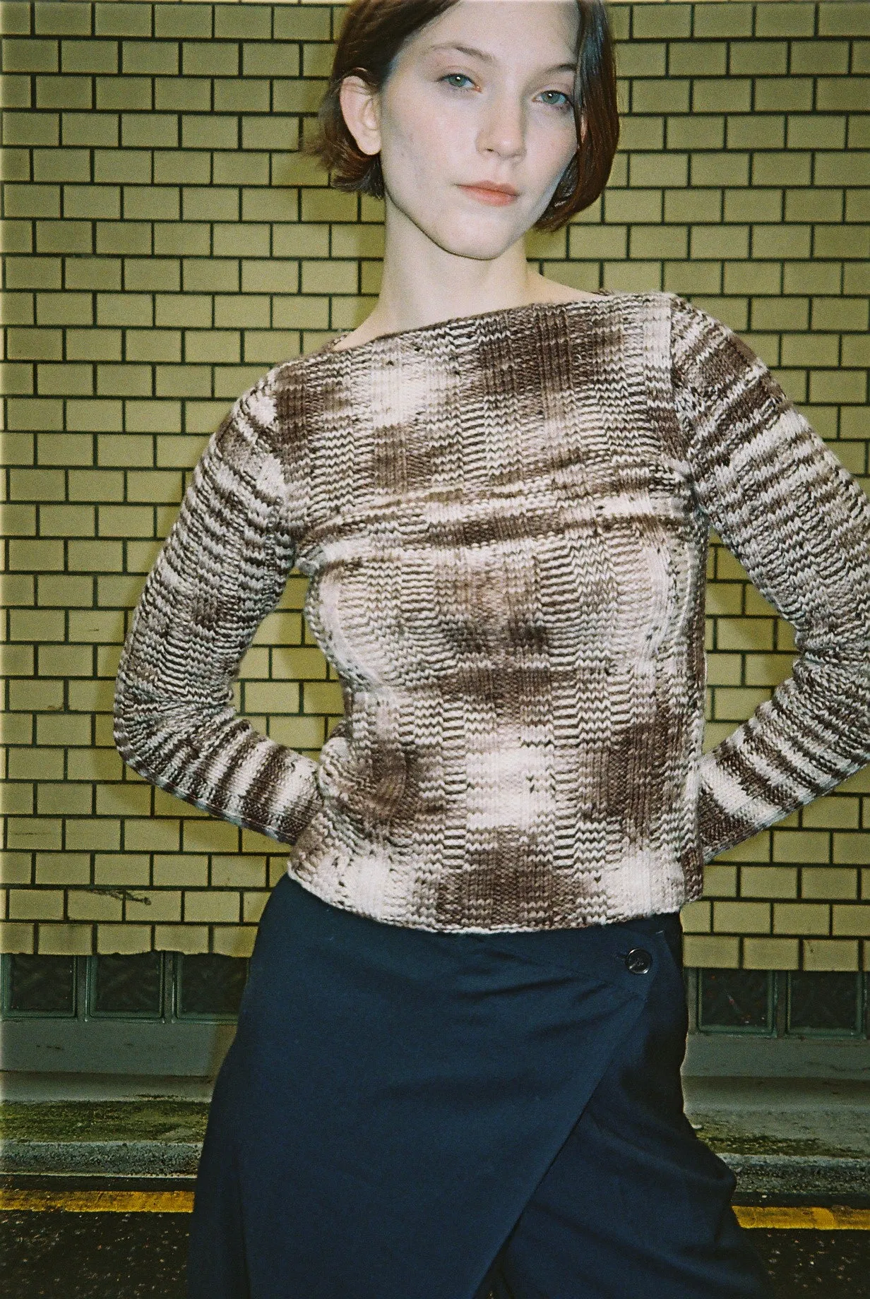 Mega Solar Blouse Spandex Integration