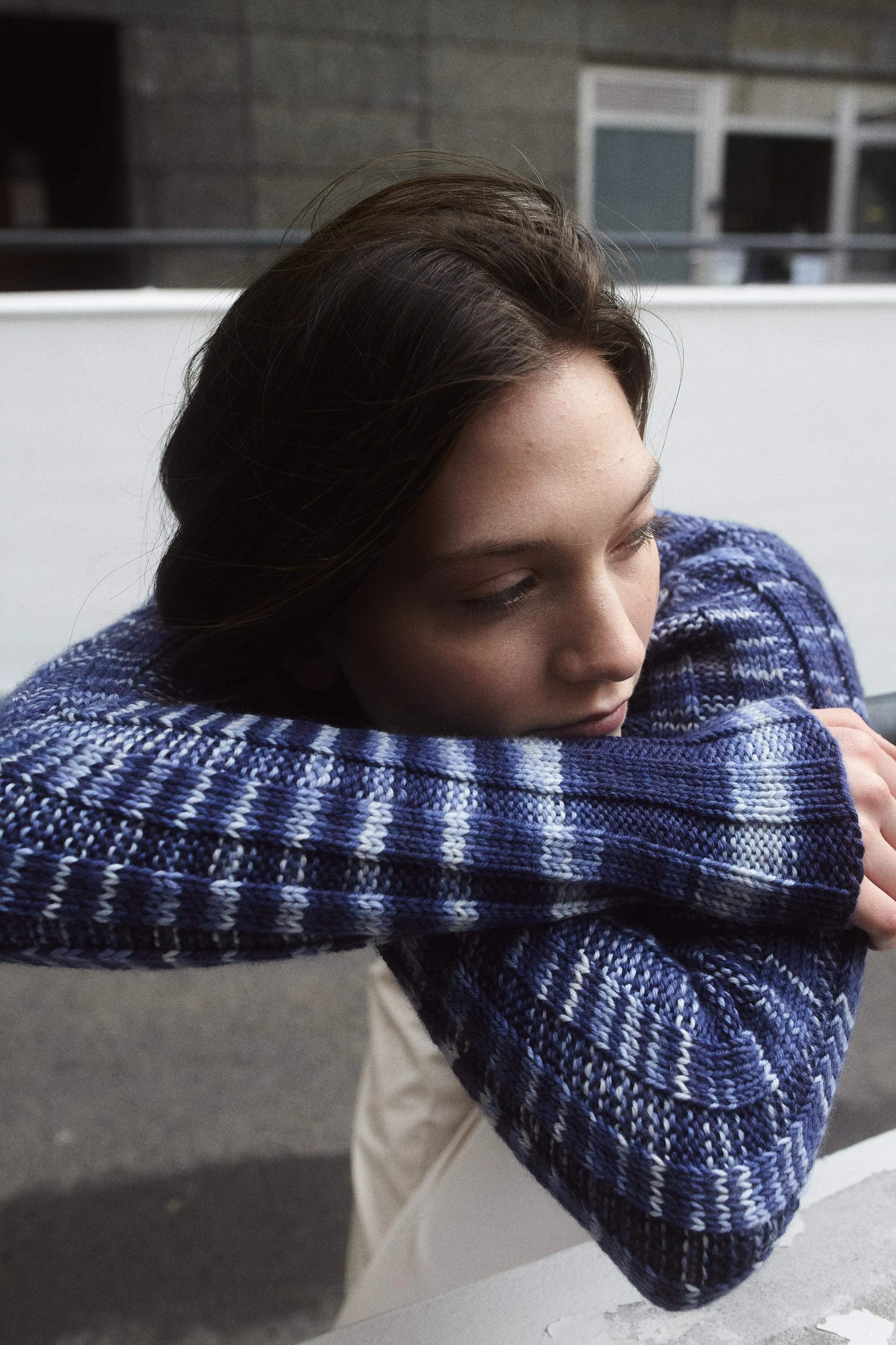 Mega Solar Blouse Mid Season Non Restrictive Cuff