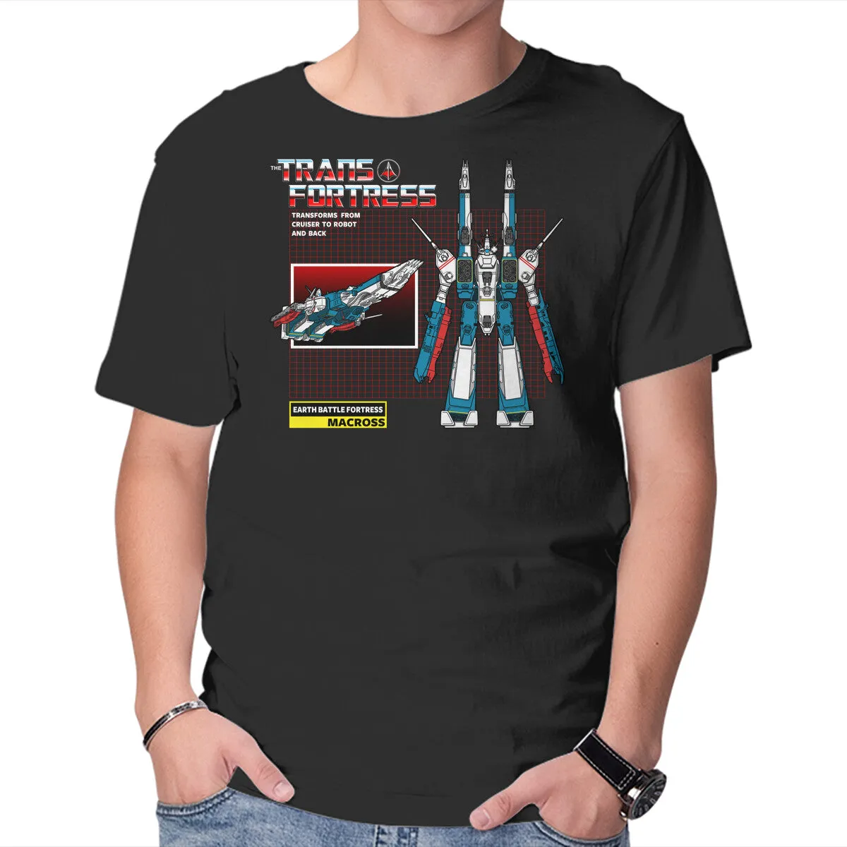 The Transfortress Casual Choice