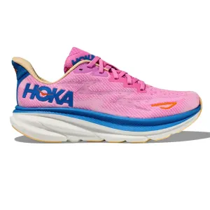 Womens HOKA Clifton 9 Stable construction