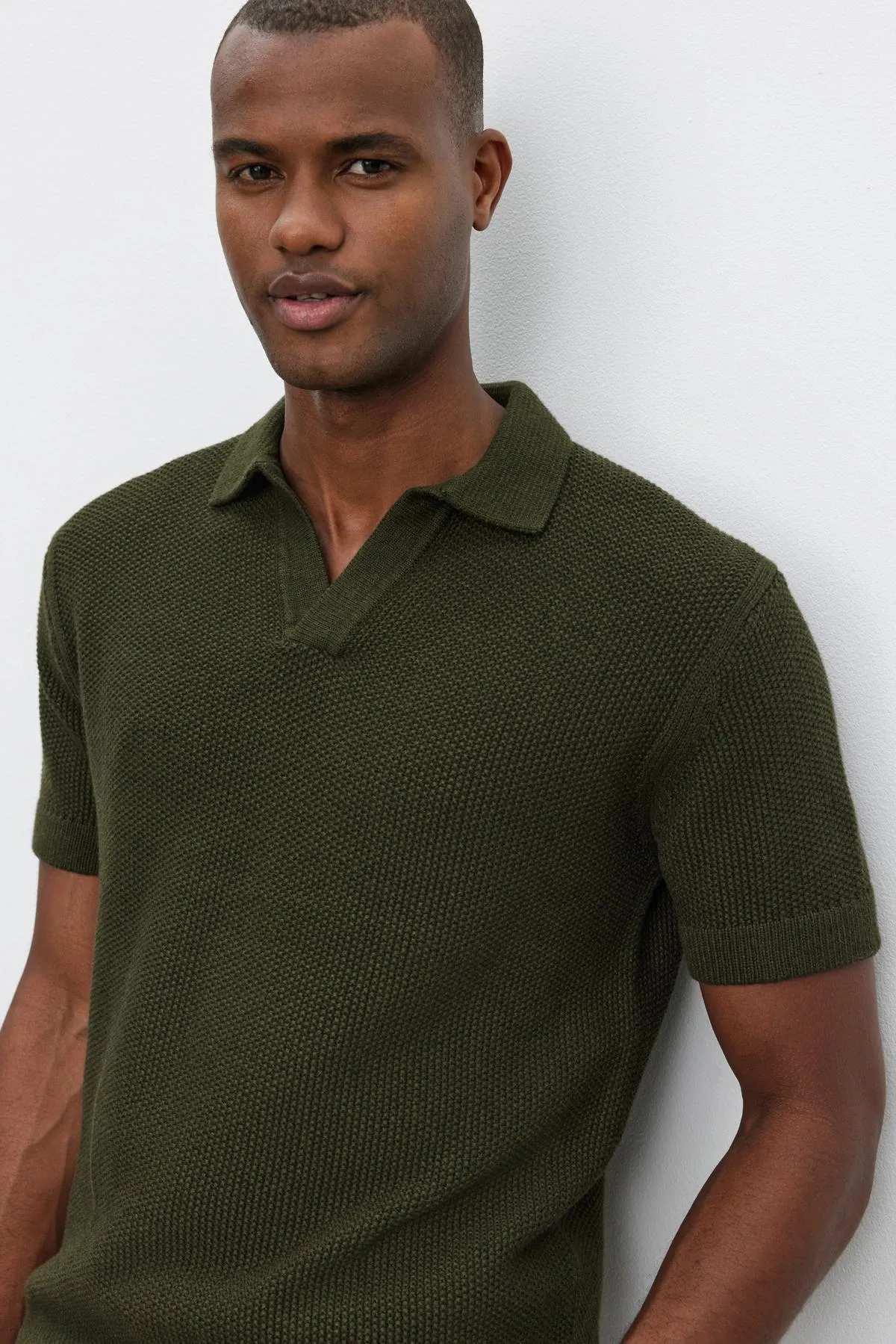 Stay Soft NIKLAS SWEATER POLO