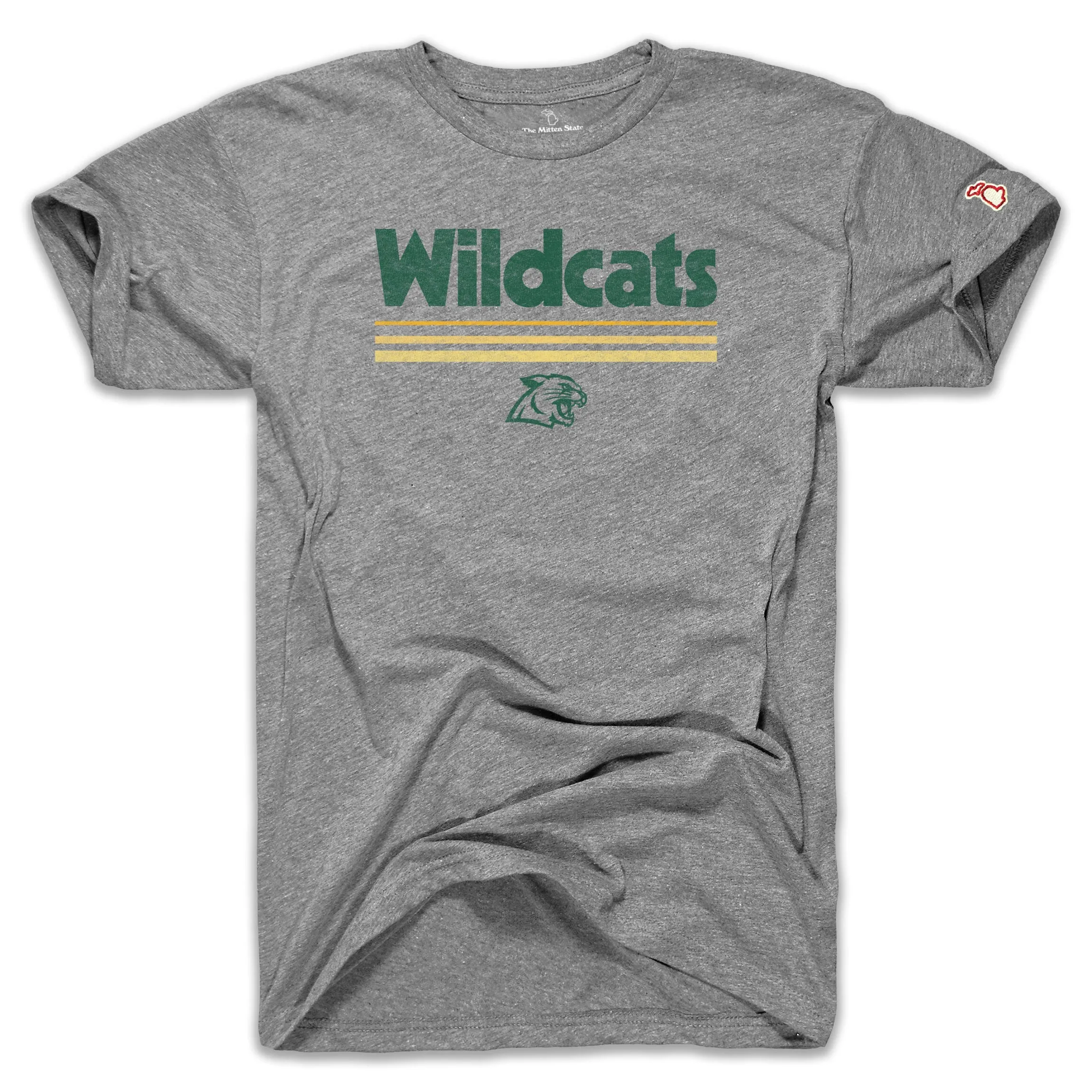 NMU - WILDCATS '89 (UNISEX) Minimal Style Trend