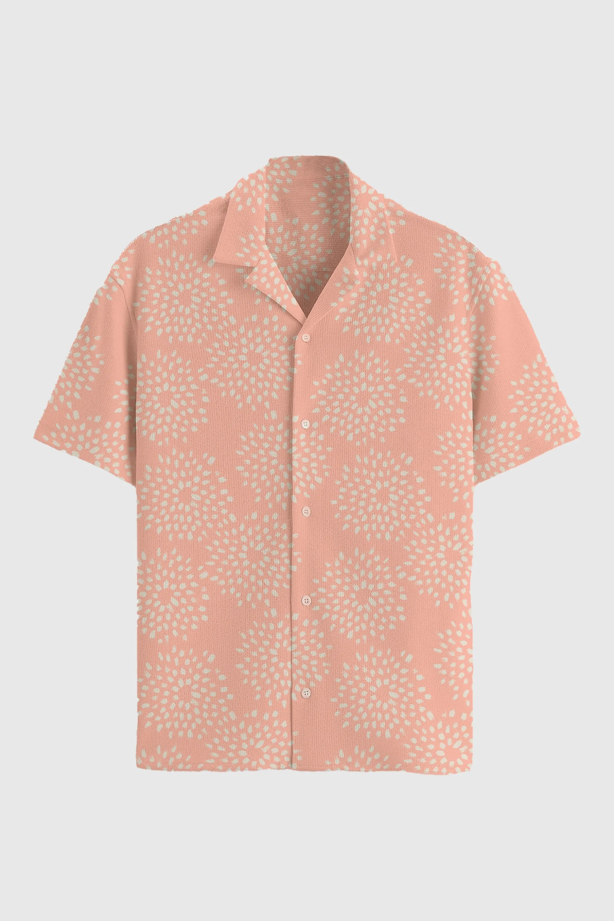 Relaxed Design Vice Button Up