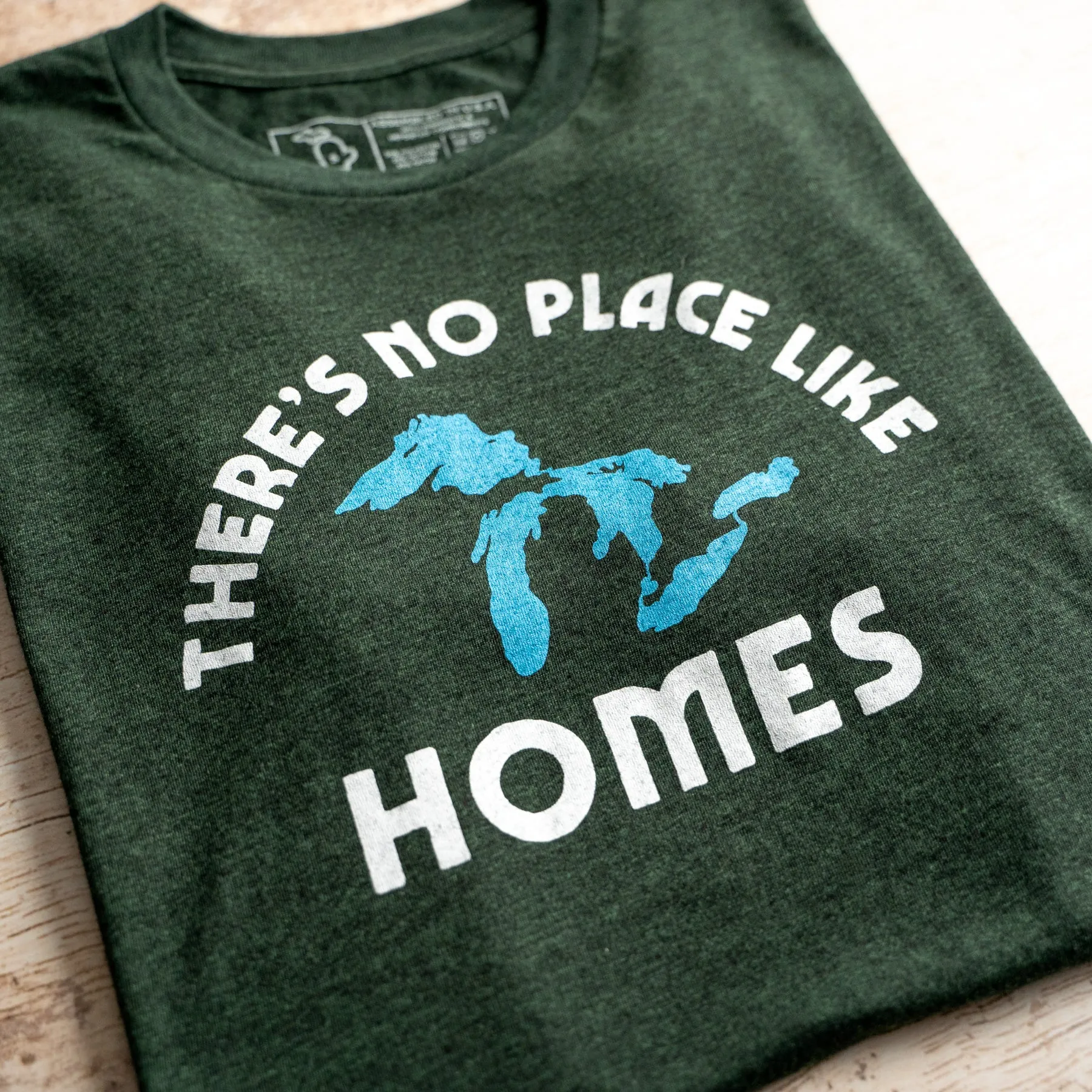 NO PLACE LIKE HOMES (UNISEX) Effortless Daywear