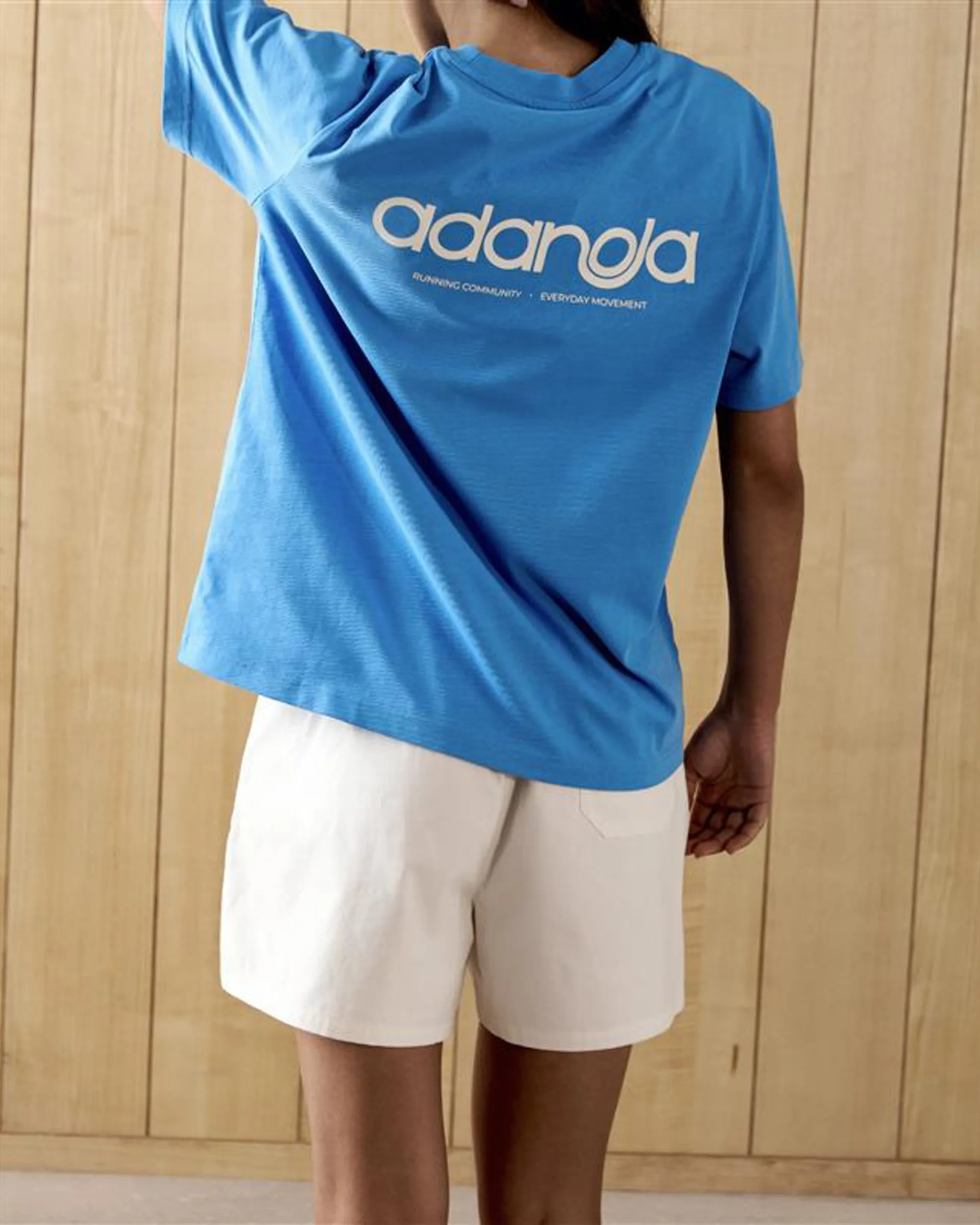 Cotton Shorts - White No Chafe