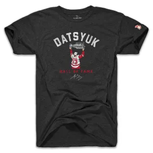 PAVEL DATSYUK - HALL OF FAME (UNISEX) Moisture Management Fabric Luxurious
