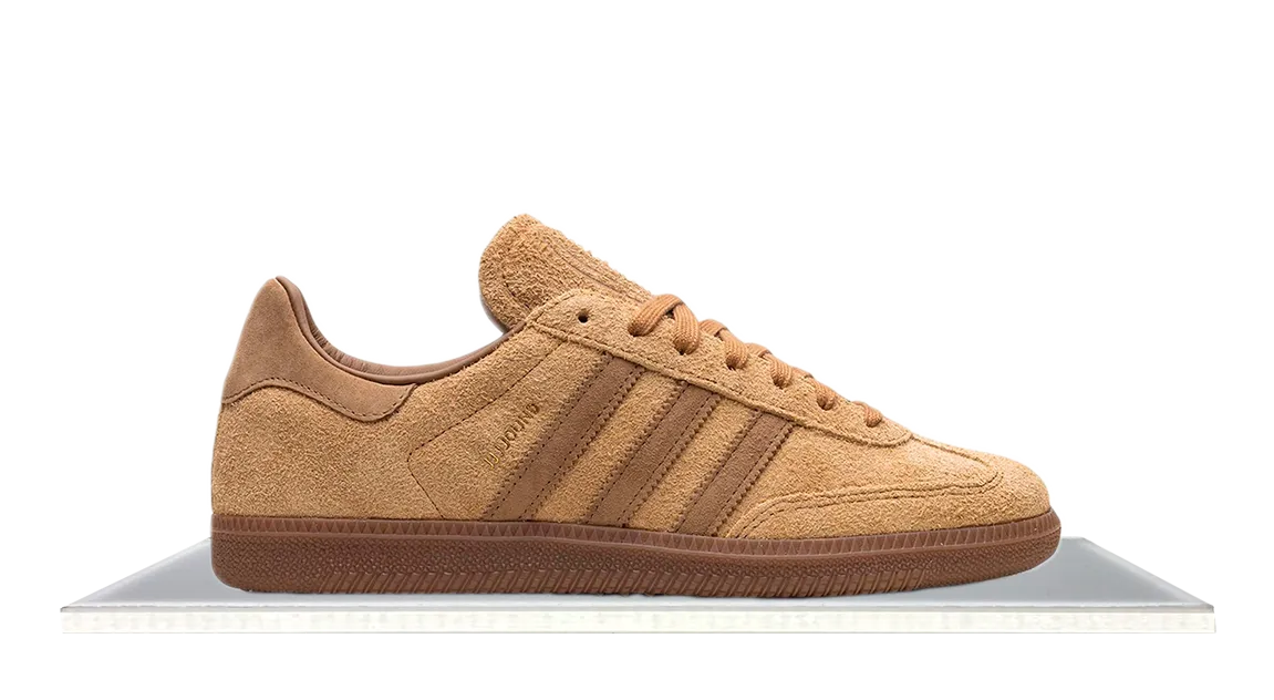 Adidas Samba x JJJJound Mesa Long Walks