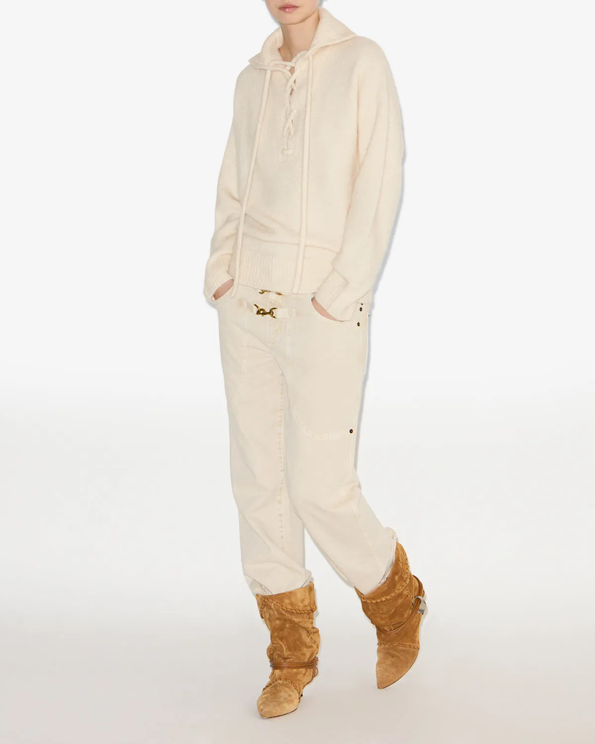 PHYLIA SWEATER Fall Fashion On-The-Go