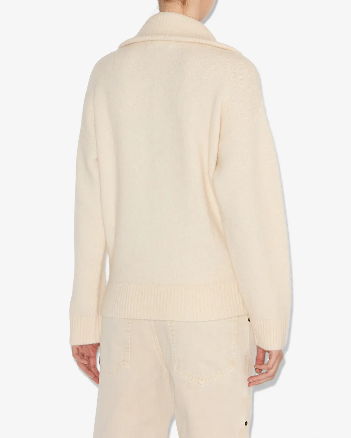 Unisex Appeal PHYLIA SWEATER