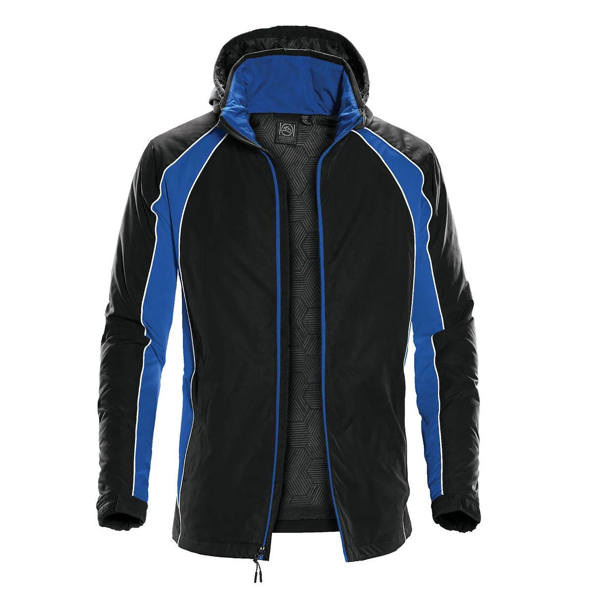 Men's Road Warrior Thermal Shell - RWX-1 Snag Free Zipper Technology Mild Weather Layer