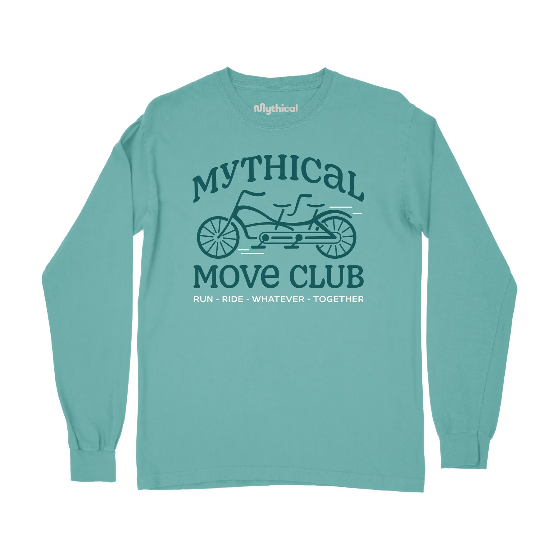 Mythical Move Club Long Sleeve Tee Outdoor Sports