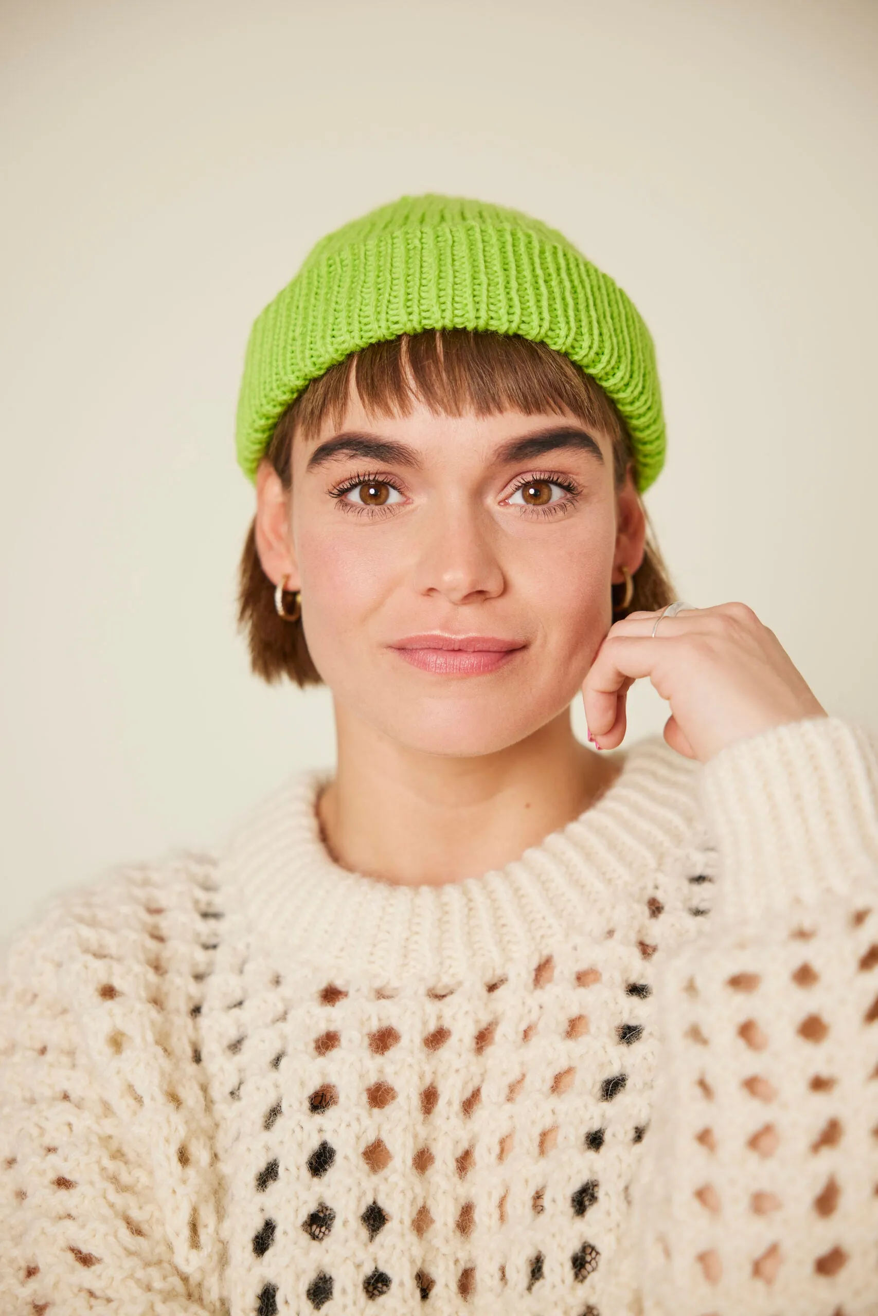 Mega Erika Jumper Spandex Integration