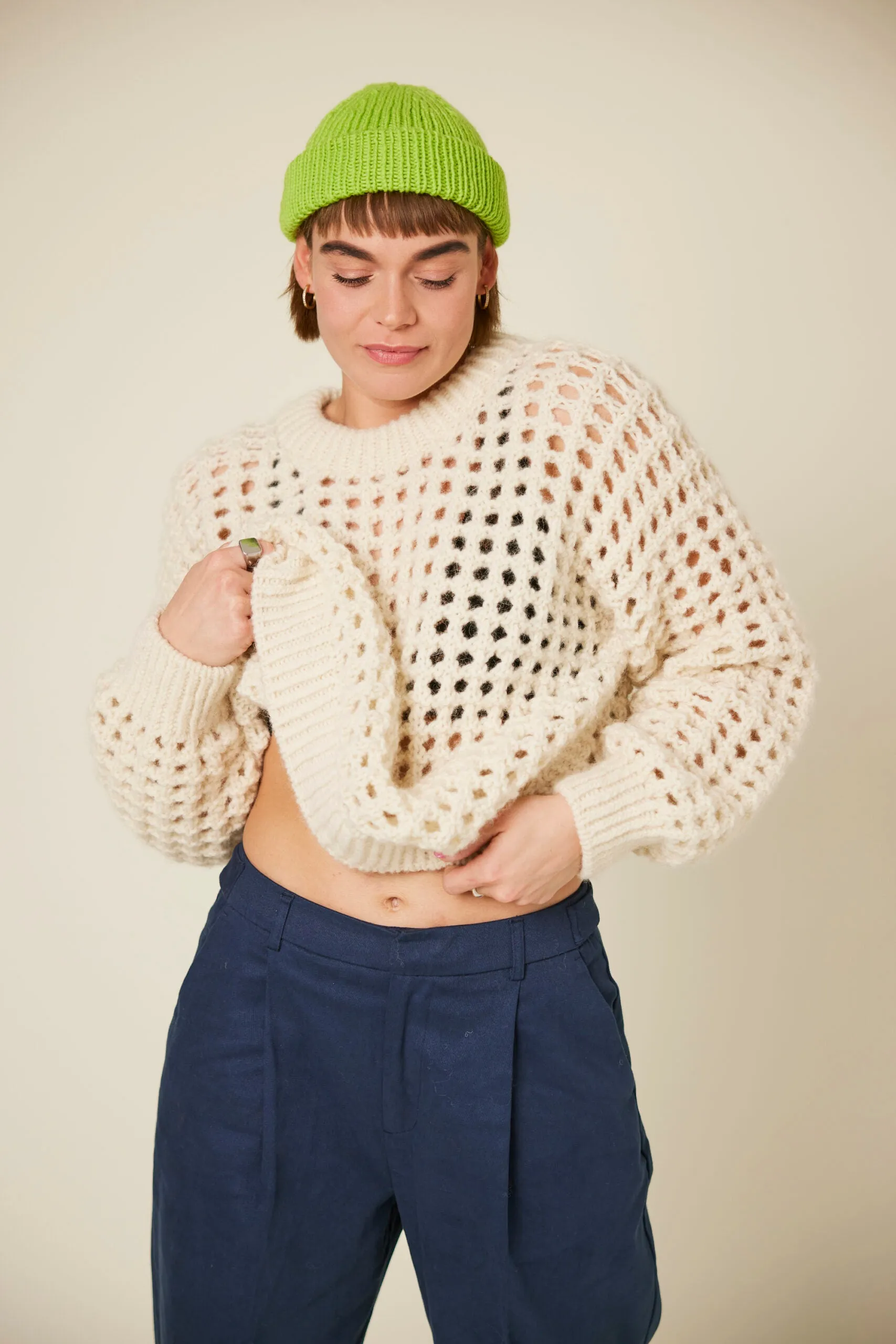 Mega Erika Jumper WrinkleResistant