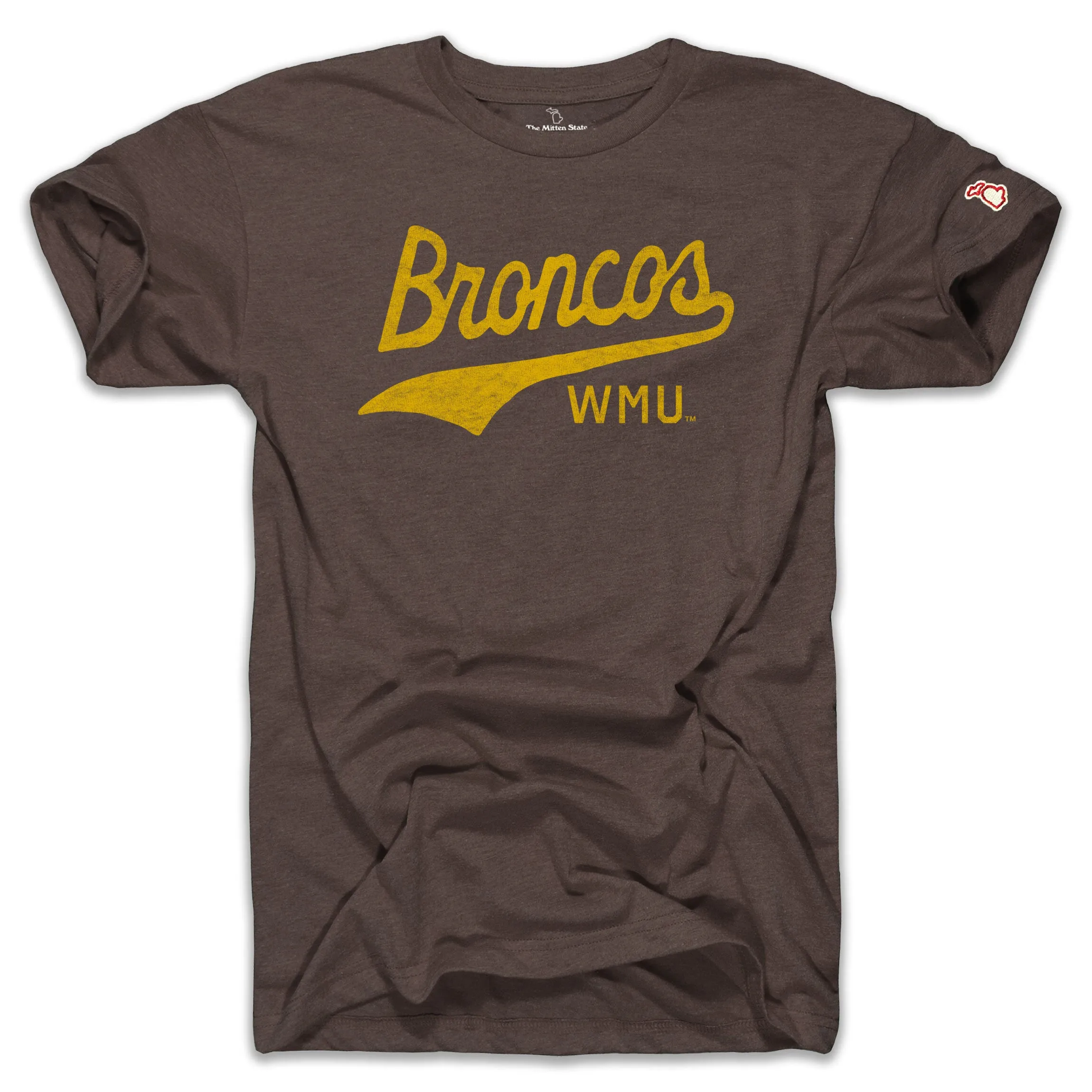 WMU - BRONCOS SCRIPT (UNISEX) Chill Mode