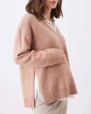 hoodie design Vera Nursing Knit  Rose Marle