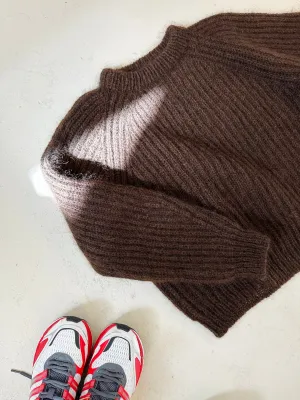 O2 Jumper DenseKnit Fabric