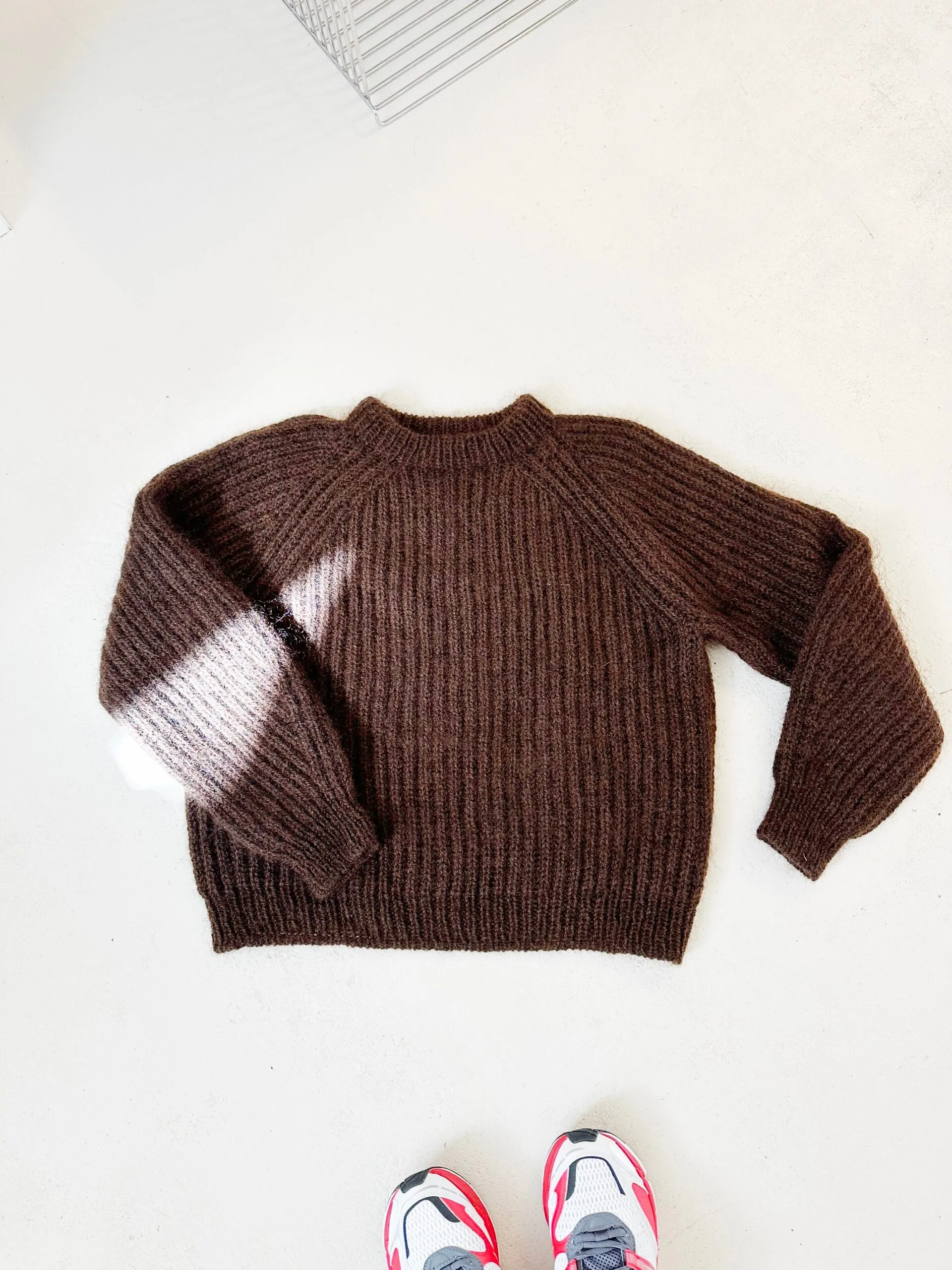 O2 Jumper Chill Proof