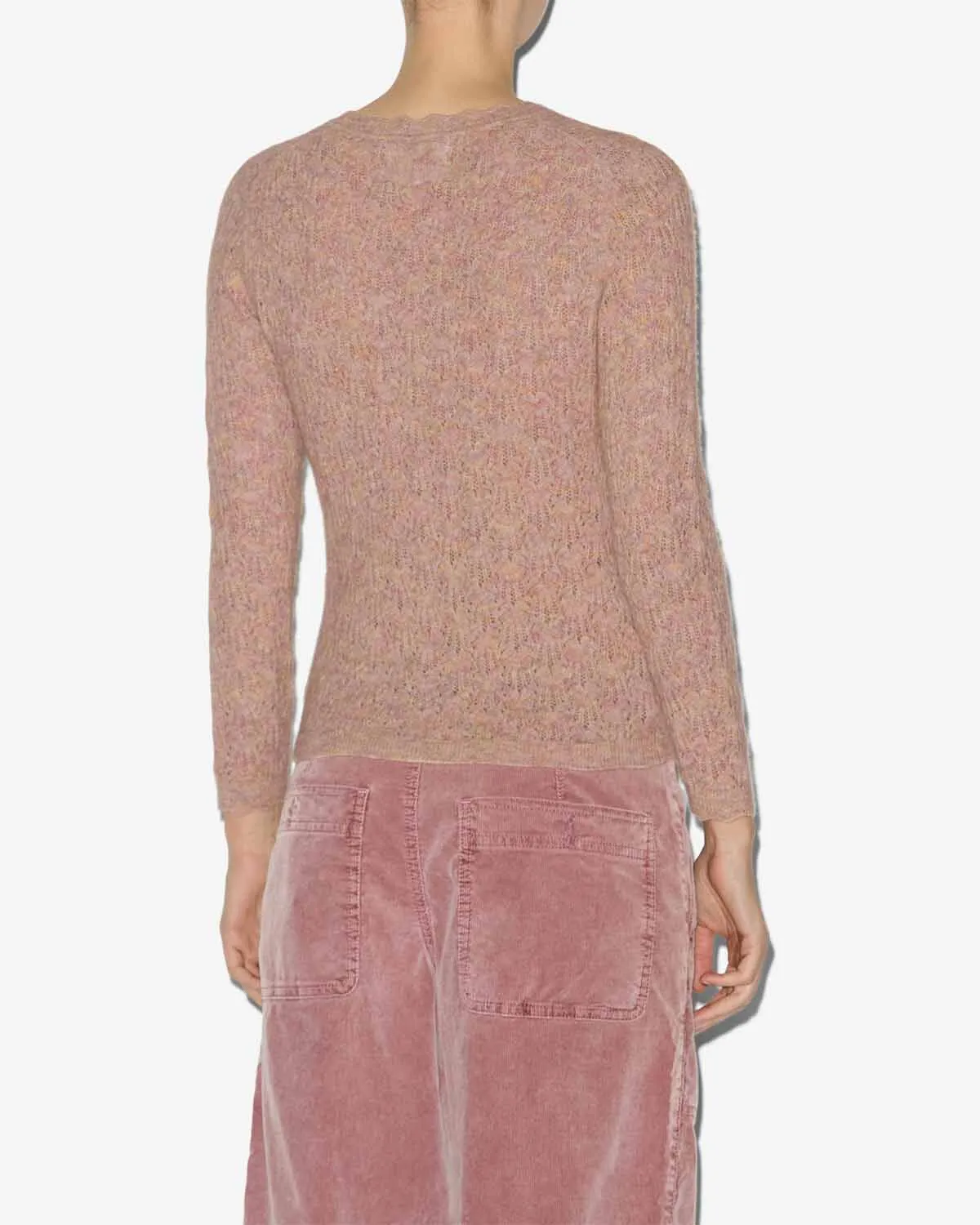 SoftTouch Material OBELINE SWEATER