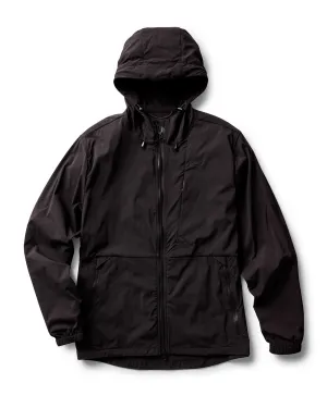 The Ridgeline Jacket in Coal Flexible Layer Fit
