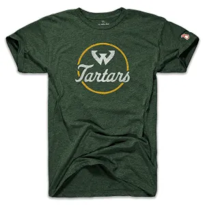 WSU - TARTARS SCRIPT (UNISEX) All-Day Wear