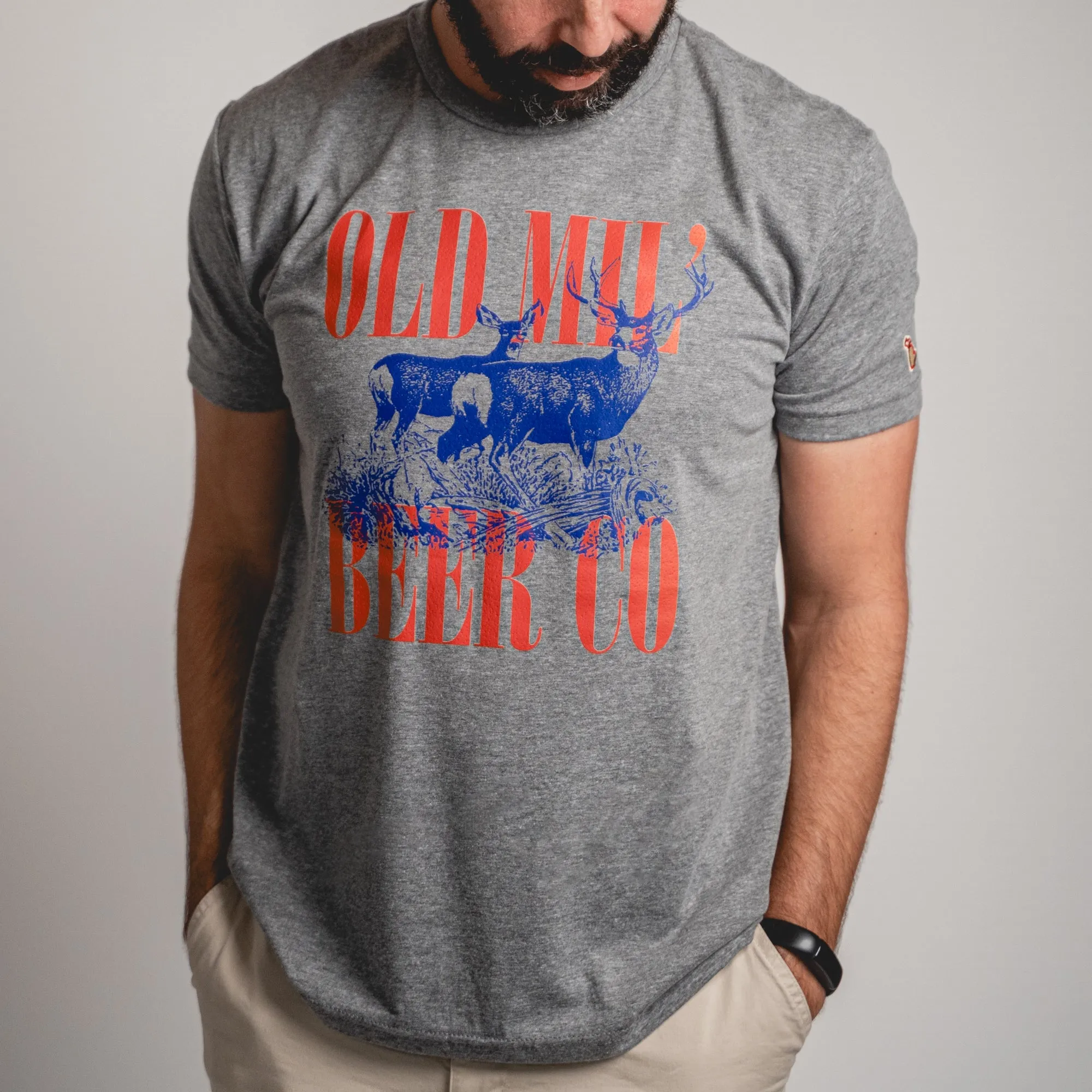 Light Layer OLD MILWAUKEE - BUCK (UNISEX)