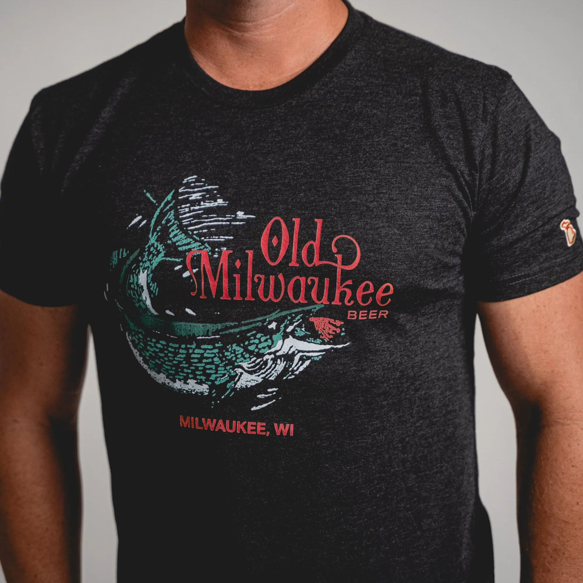 OLD MILWAUKEE - PIKE (UNISEX) Soft Layer Edgy