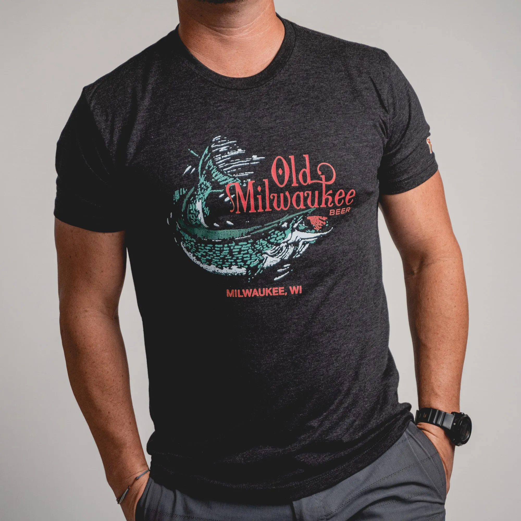 Cozy and Fashionable OLD MILWAUKEE - PIKE (UNISEX)