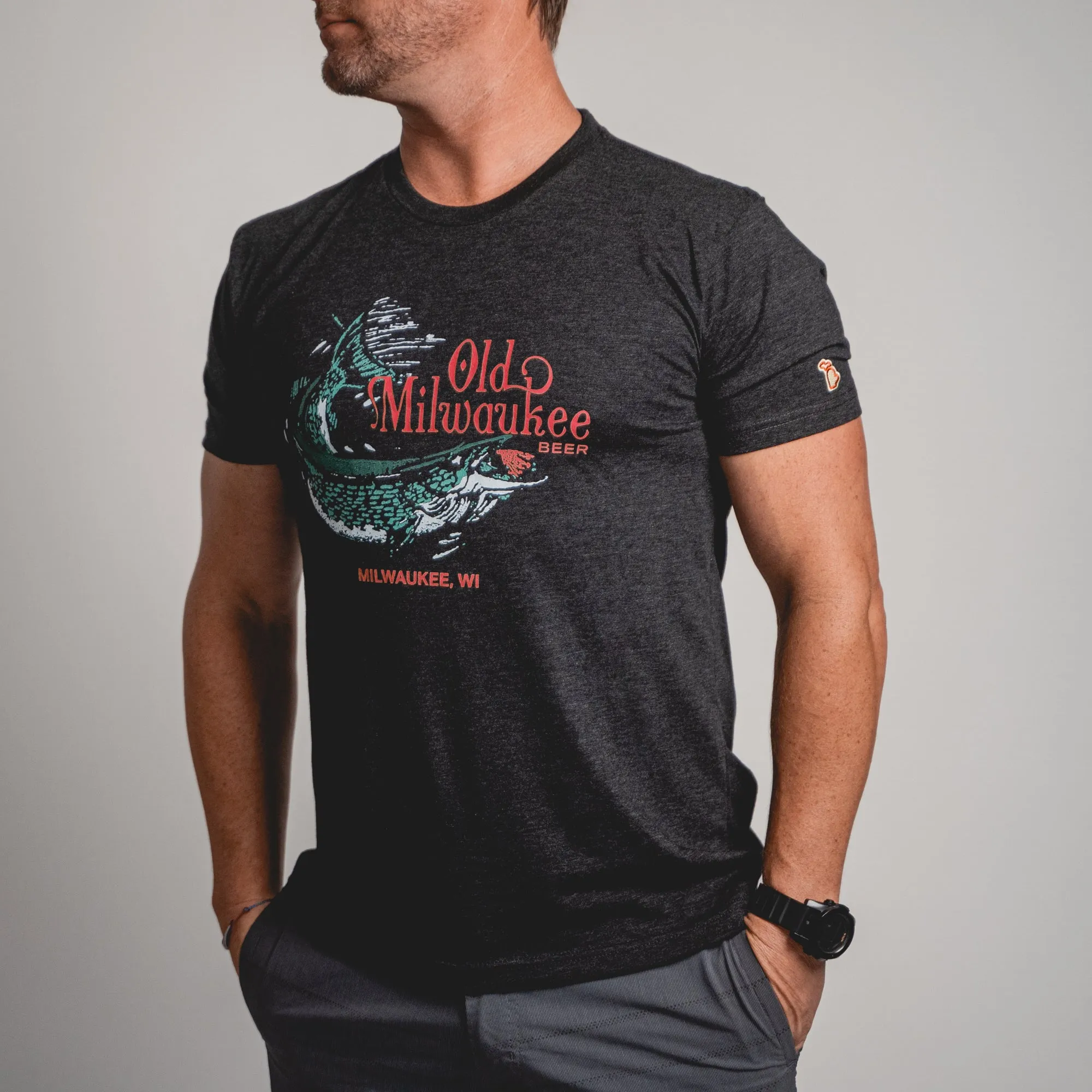 Daily Style Comfortable Wear OLD MILWAUKEE - PIKE (UNISEX)