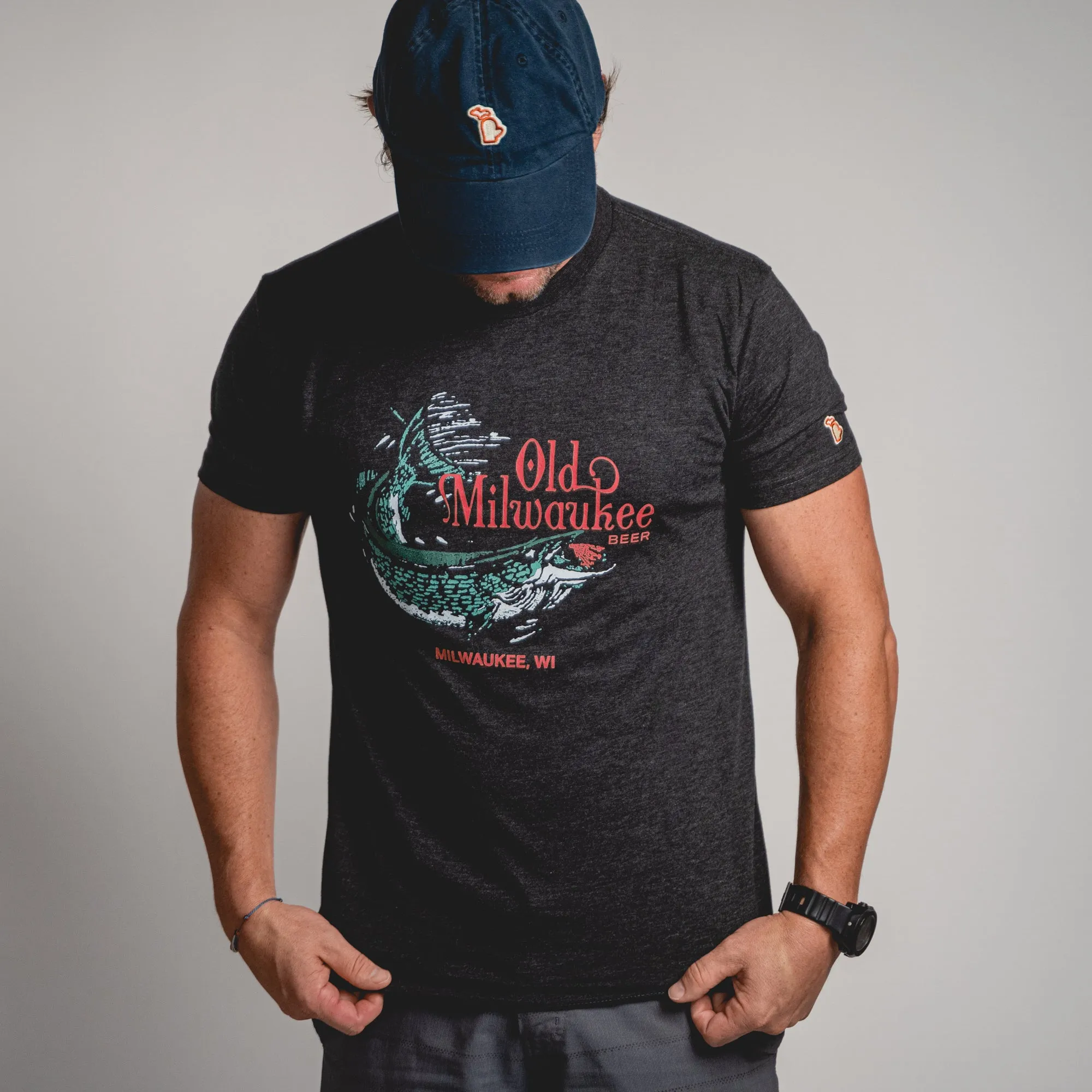 Stylish Wear Eco-friendly OLD MILWAUKEE - PIKE (UNISEX)
