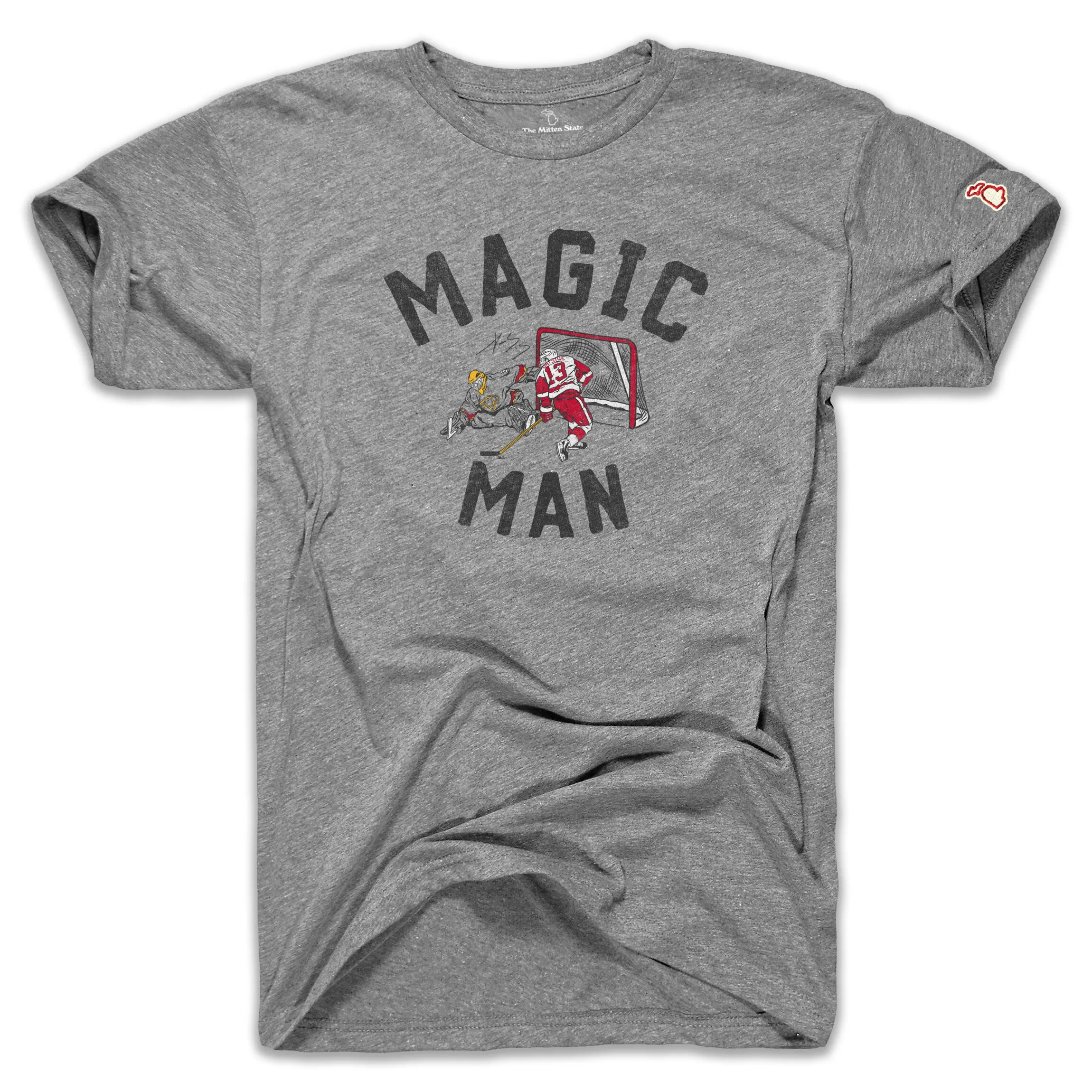 Light and Breezy Effortless Design PAVEL DATSYUK - MAGIC MAN (UNISEX)