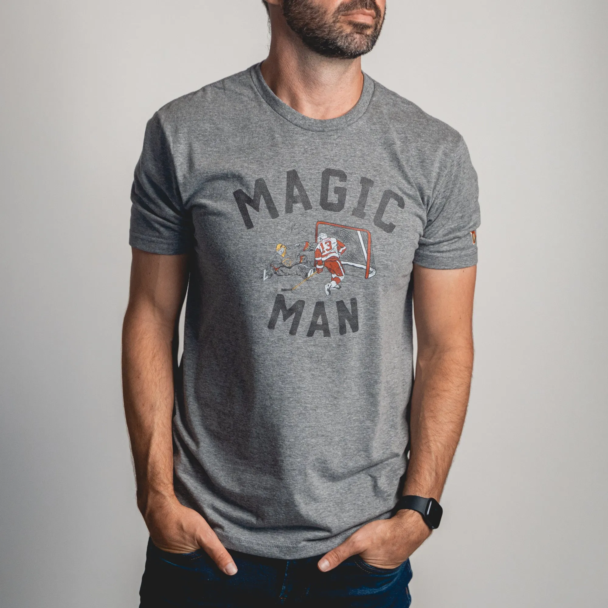 PAVEL DATSYUK - MAGIC MAN (UNISEX) mix and match Summer Comfort