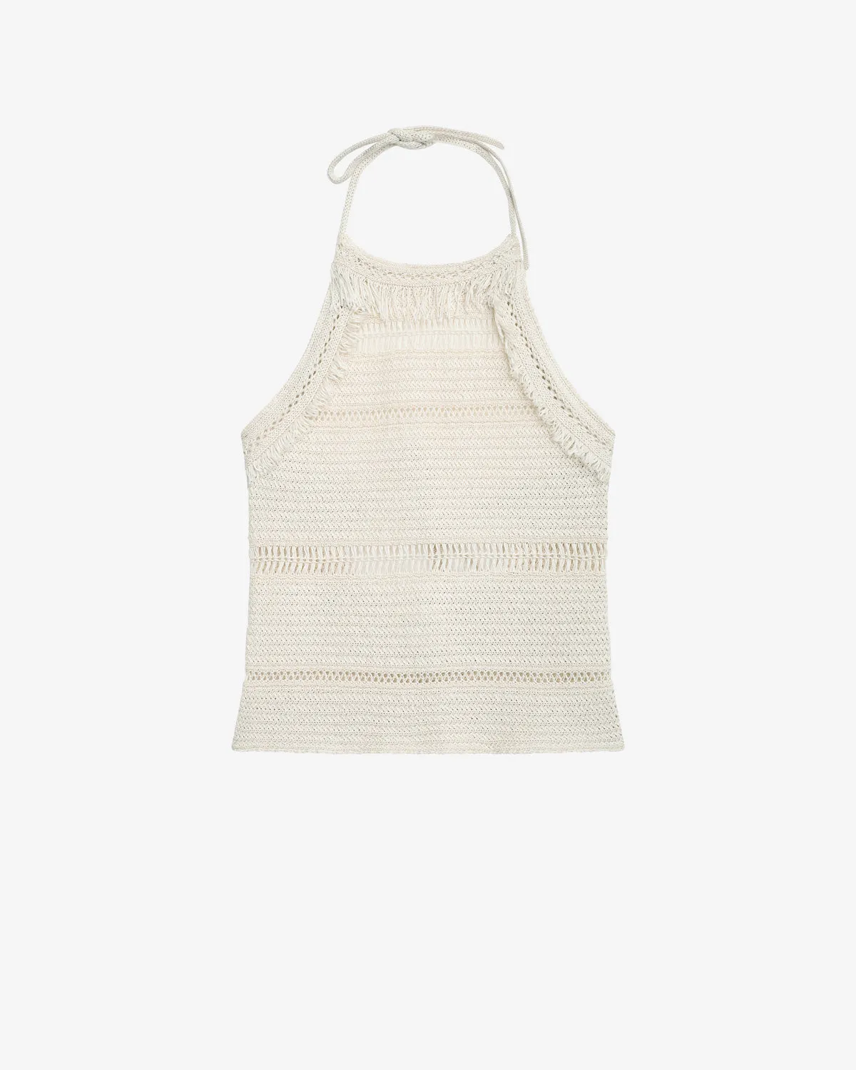 Urban Trend Shrinkage Control Treatment ARALIANE SWEATER