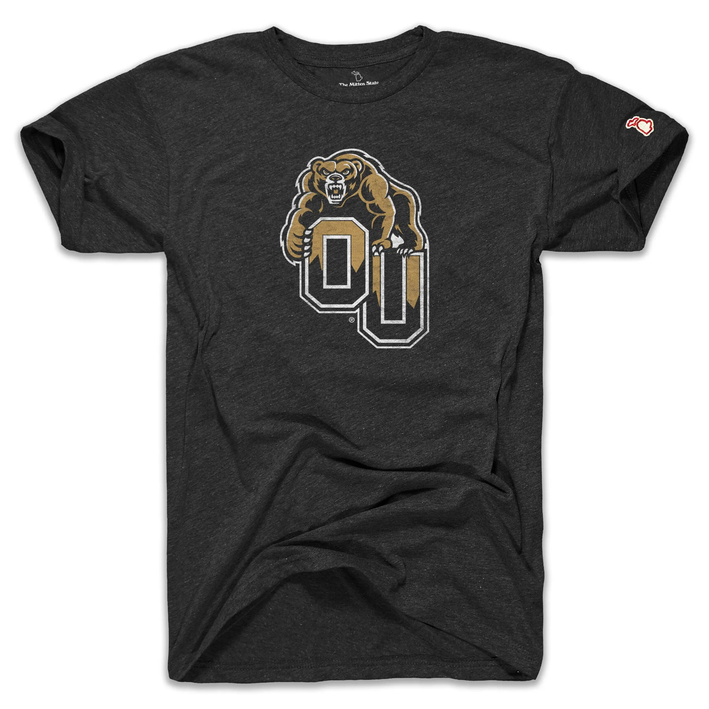 OU - GRIZZLIES LOGO (UNISEX) Breathable Design Wear Light and Cozy