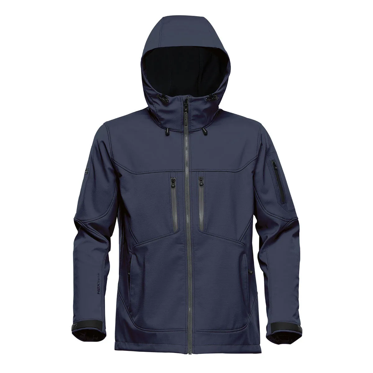 Men's Epsilon 2 Softshell - HR-1 Breathable Technology