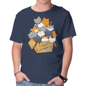 Casual Layers Over Catpawcity