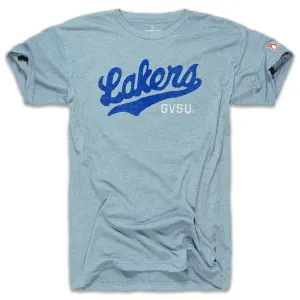 Textured Surface Durable Colorfast Finish GVSU - '85 LAKERS (UNISEX)