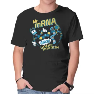 Mr. MRNA Relaxed Torso Fit Breathable wear
