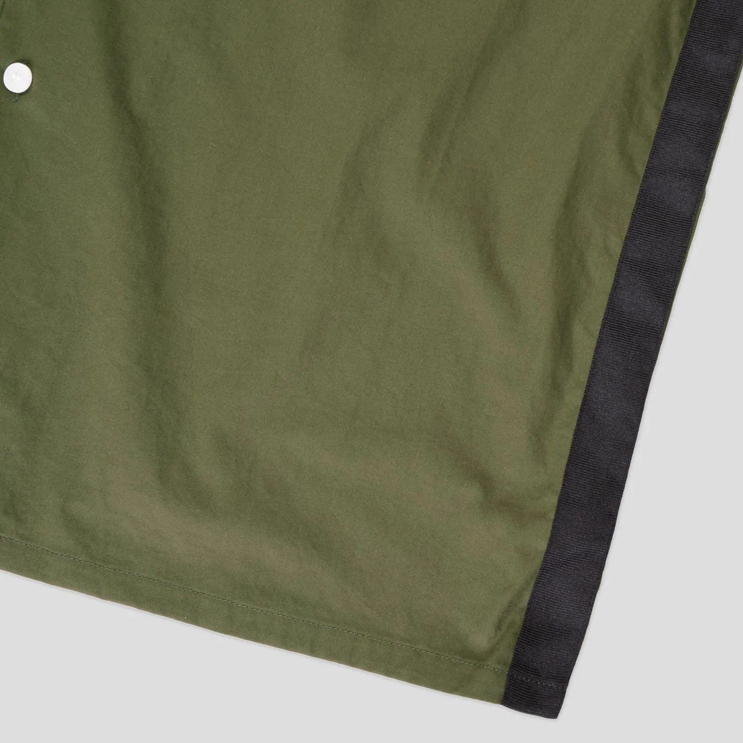 Classy Detail Anti Static Treatment Pass~Port Arthur Leagues Shirt - Olive