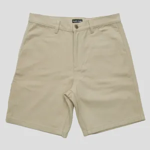 Daytime Style Active Wear Fit Pass~Port Diggers Club Short - Khaki