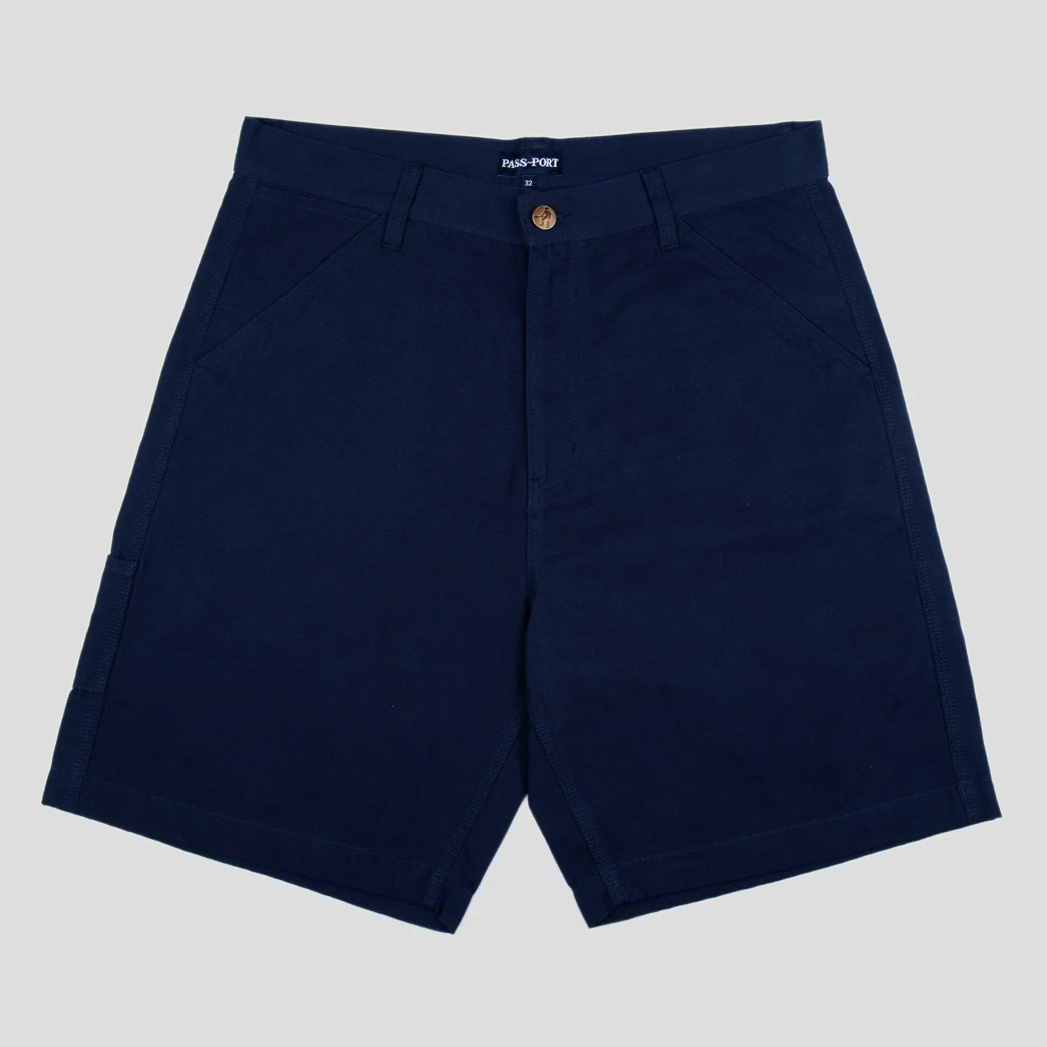 Casual Layer PASS~PORT "MOVERS" SHORT NAVY