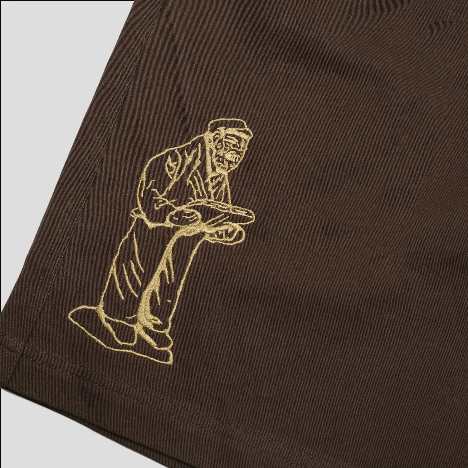 Comfort Cushion PASS~PORT "PUBLISH" SHORT CHOC